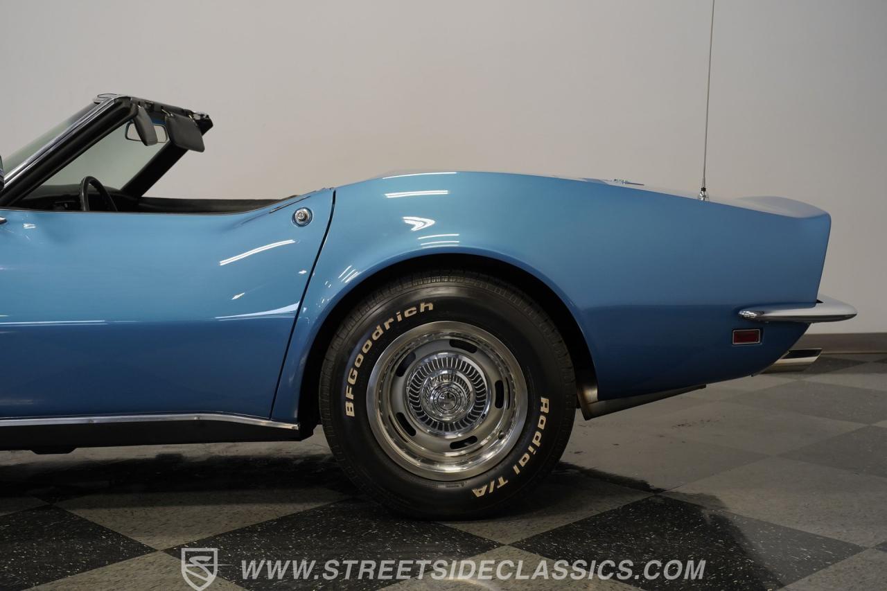 1968 Chevrolet Corvette Convertible