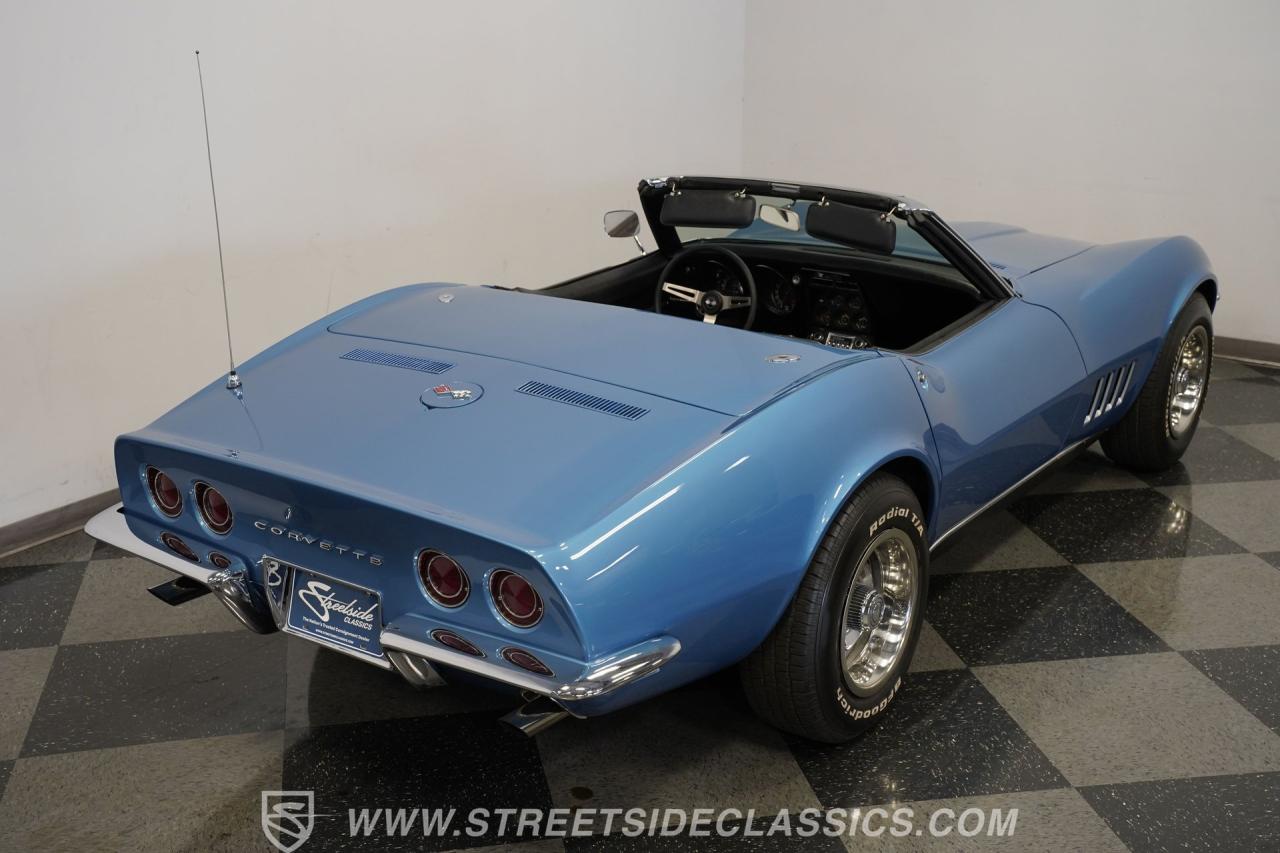 1968 Chevrolet Corvette Convertible