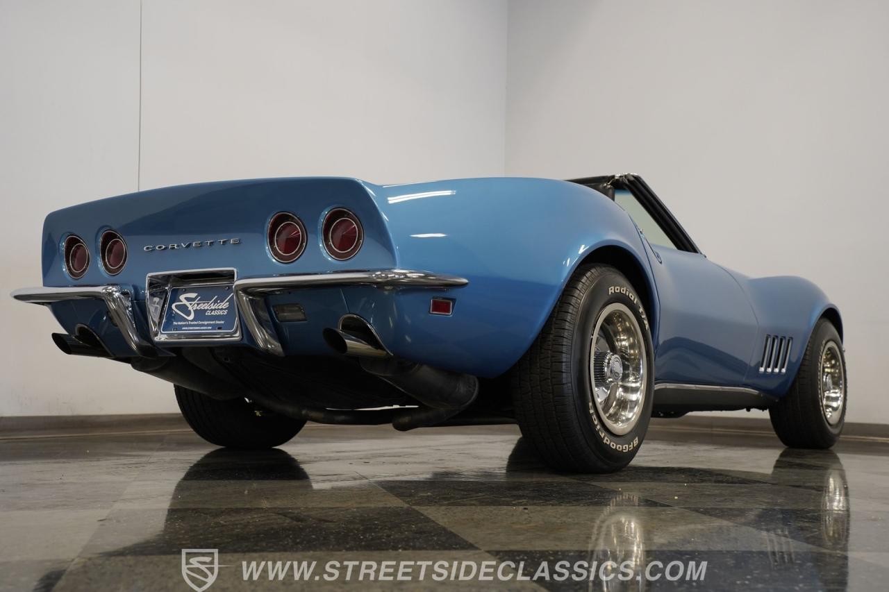 1968 Chevrolet Corvette Convertible