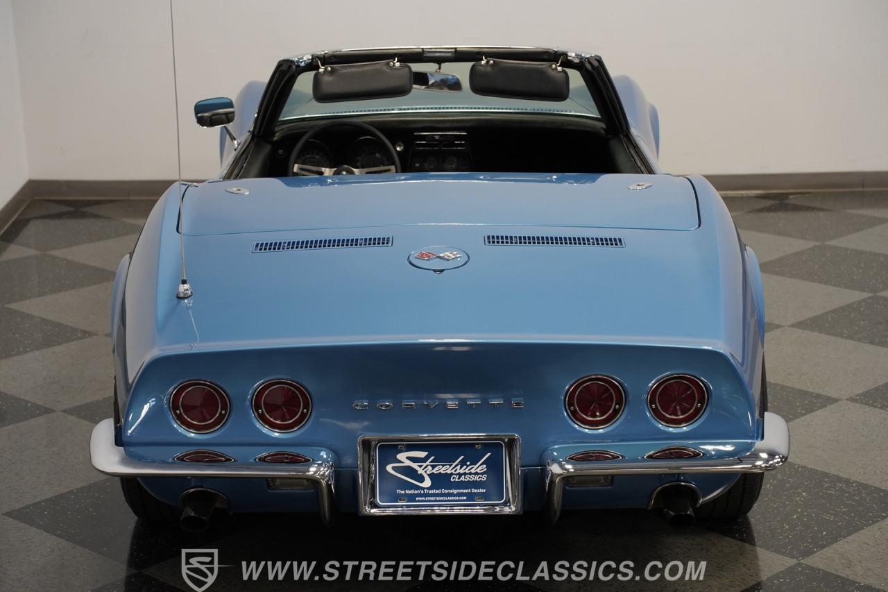 1968 Chevrolet Corvette Convertible