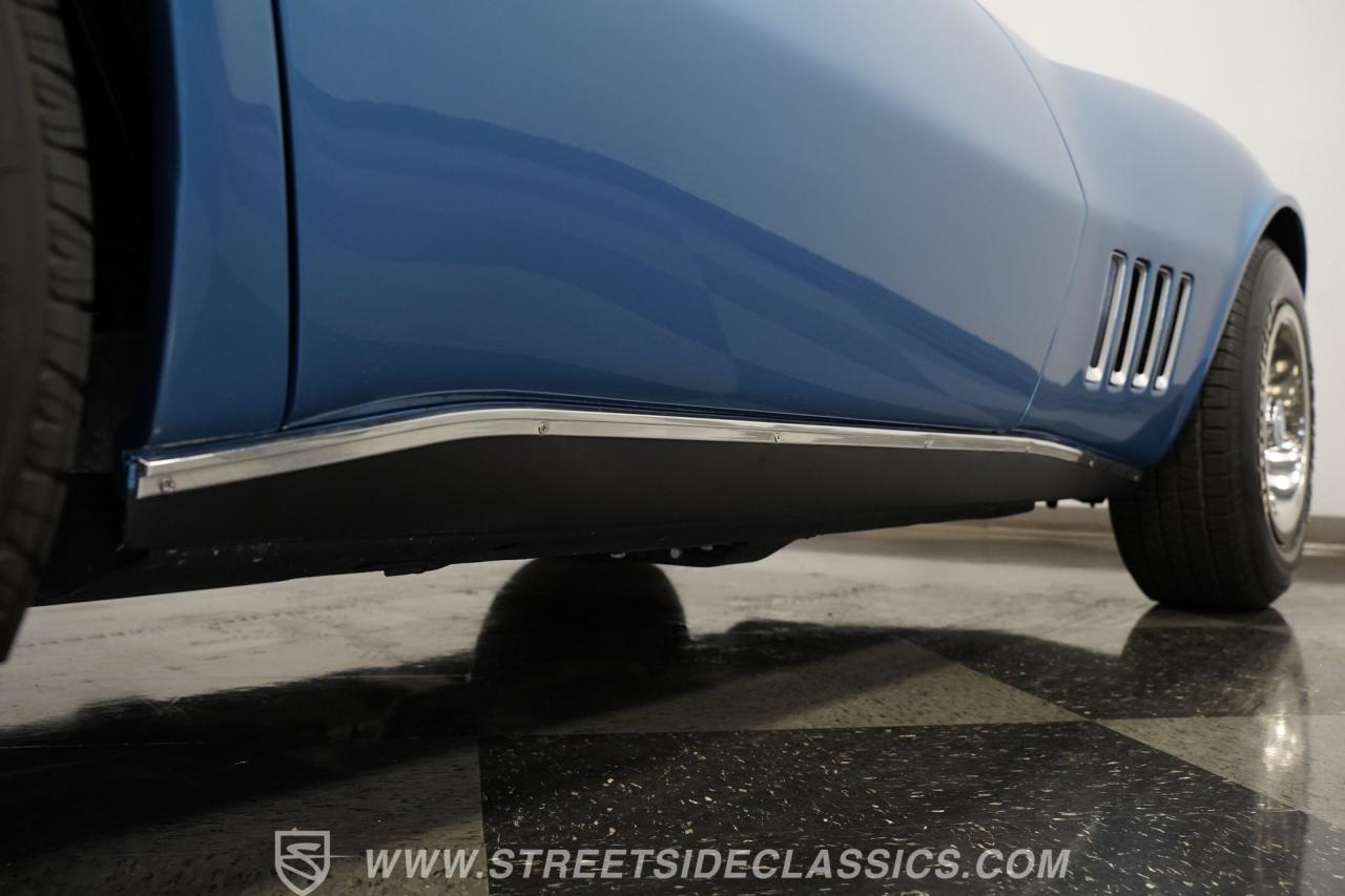 1968 Chevrolet Corvette Convertible