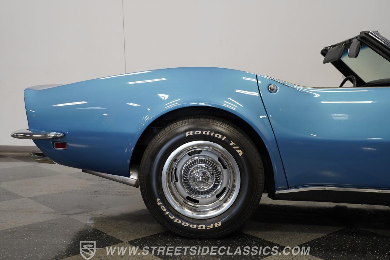 1968 Chevrolet Corvette Convertible