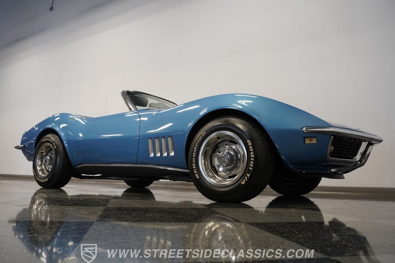 1968 Chevrolet Corvette Convertible