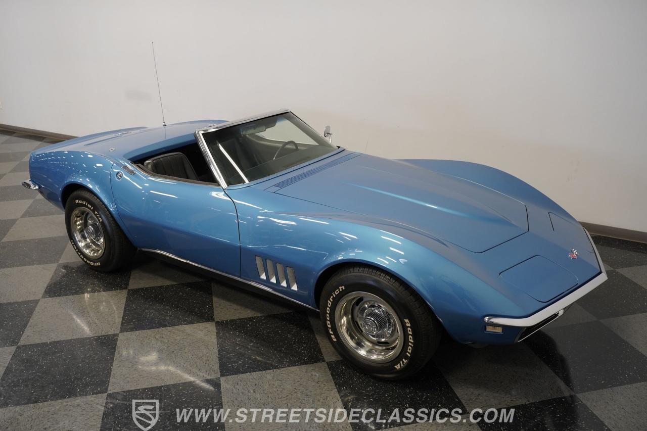 1968 Chevrolet Corvette Convertible