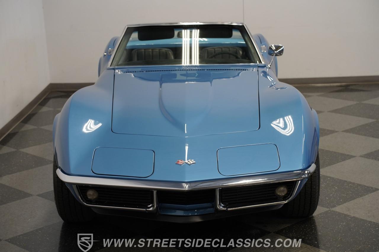 1968 Chevrolet Corvette Convertible