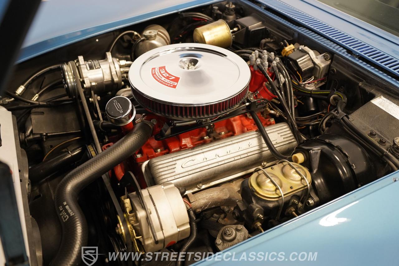 1968 Chevrolet Corvette Convertible