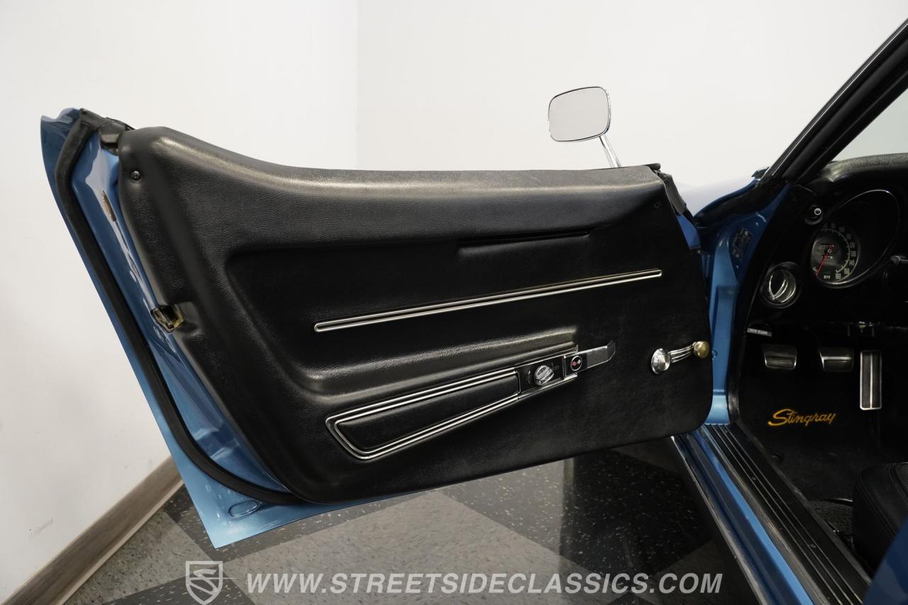 1968 Chevrolet Corvette Convertible