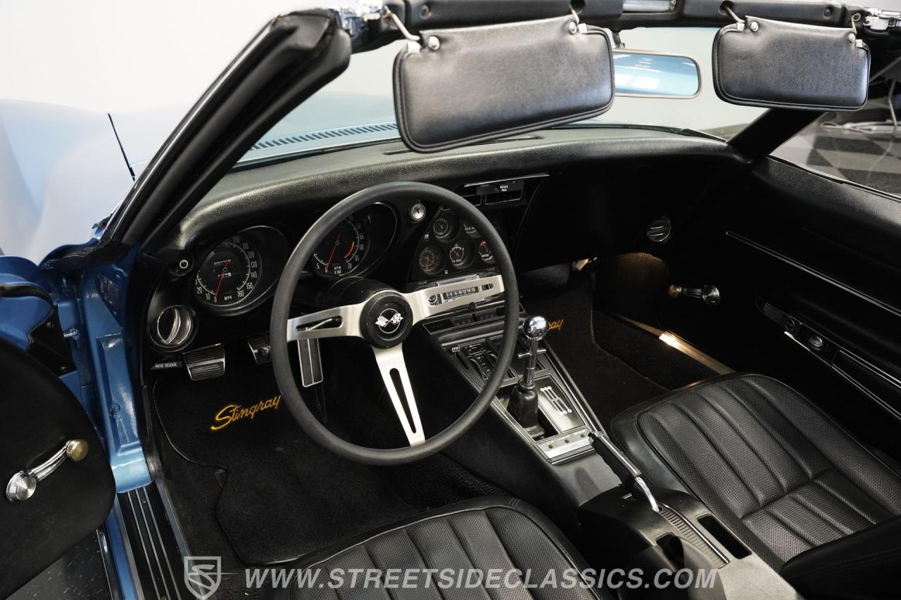 1968 Chevrolet Corvette Convertible