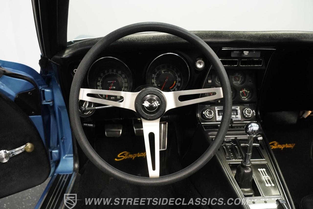 1968 Chevrolet Corvette Convertible