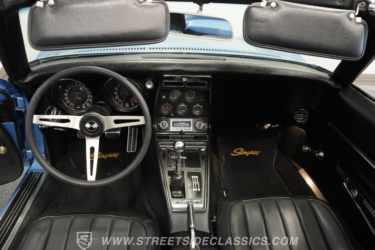 1968 Chevrolet Corvette Convertible