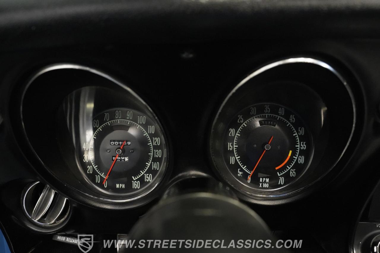 1968 Chevrolet Corvette Convertible