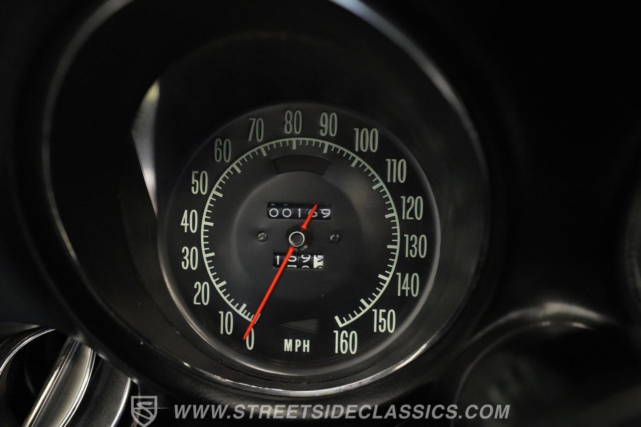 1968 Chevrolet Corvette Convertible