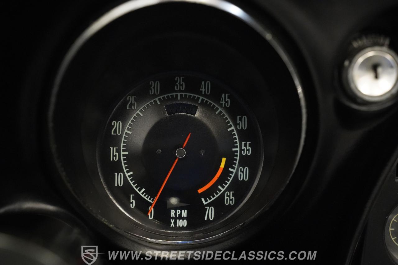 1968 Chevrolet Corvette Convertible