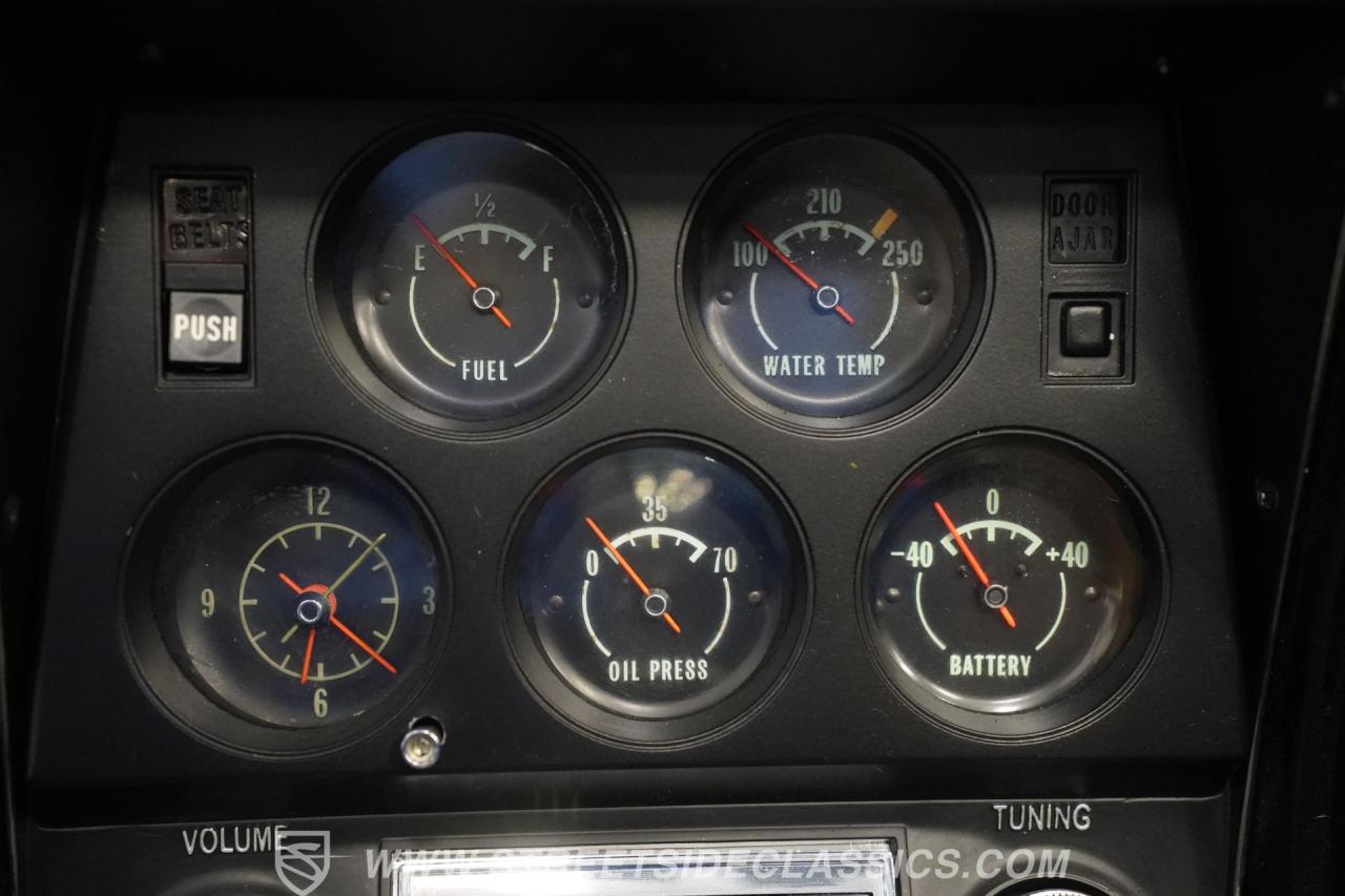 1968 Chevrolet Corvette Convertible