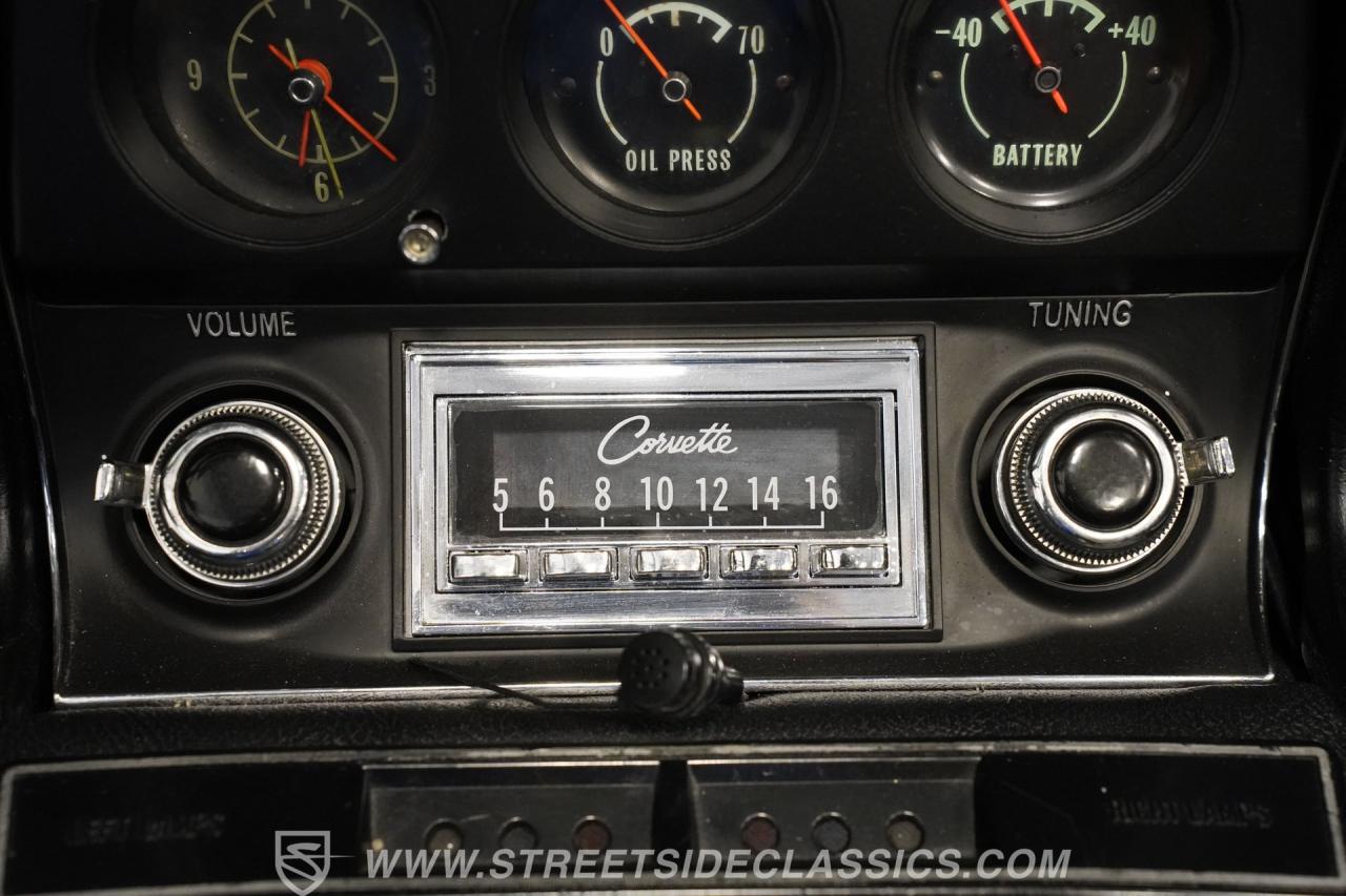 1968 Chevrolet Corvette Convertible