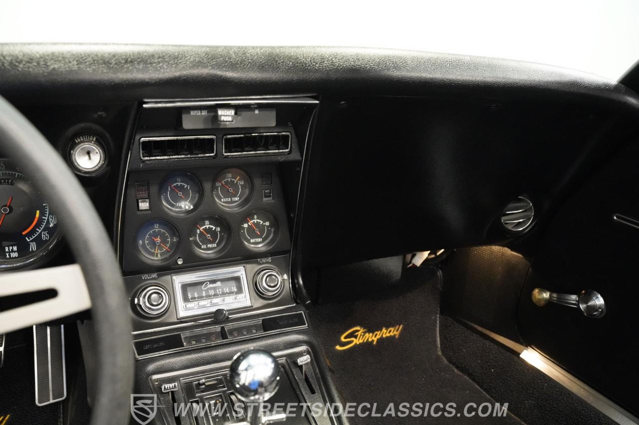 1968 Chevrolet Corvette Convertible