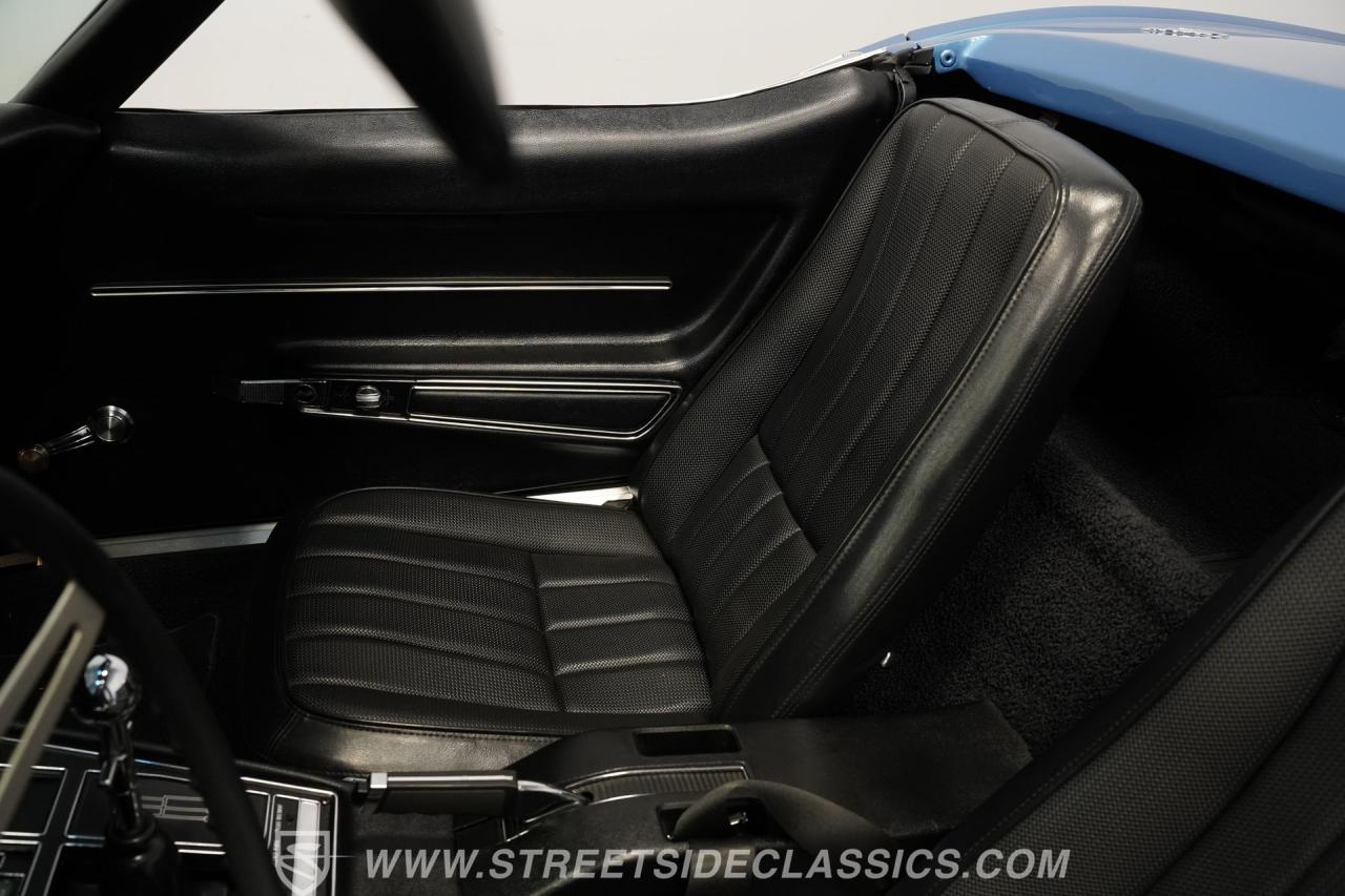 1968 Chevrolet Corvette Convertible