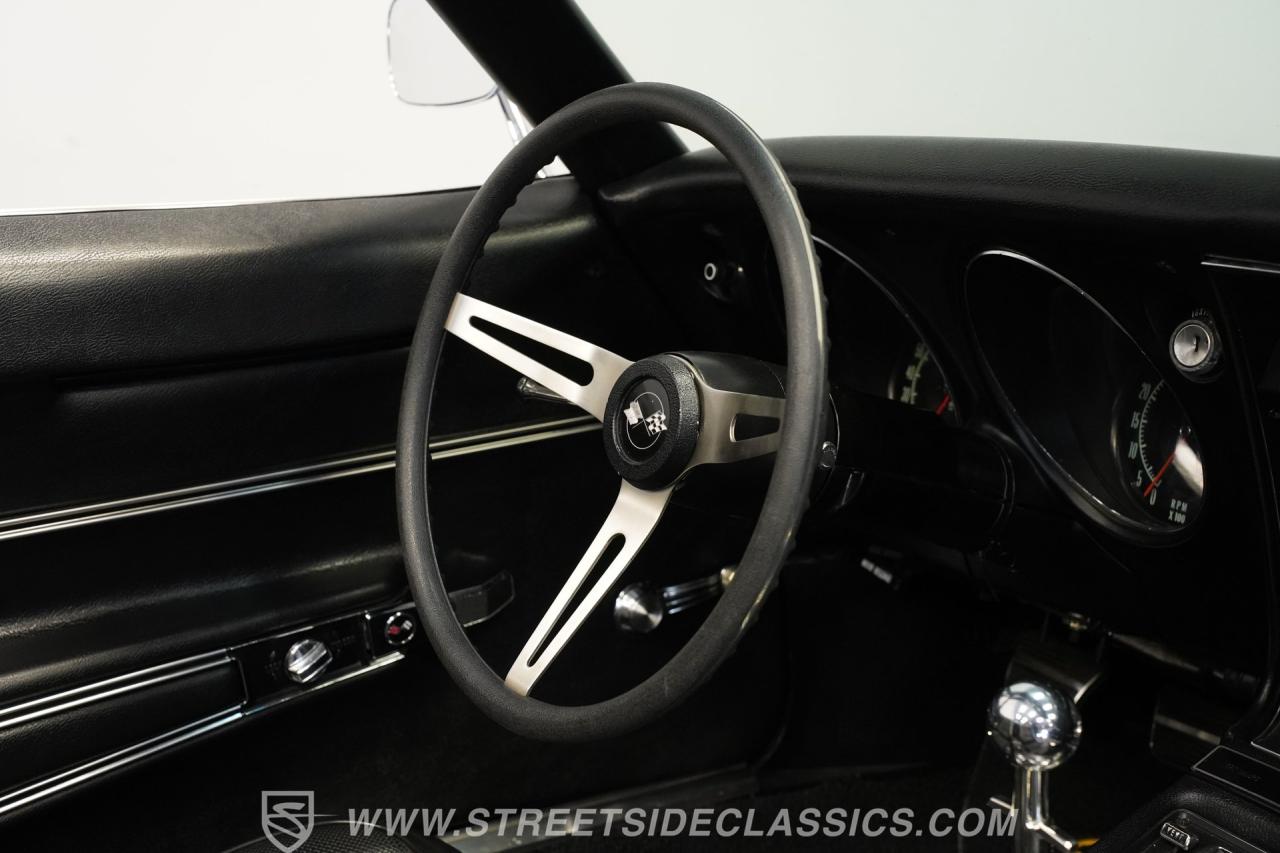 1968 Chevrolet Corvette Convertible