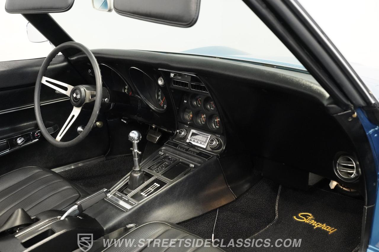 1968 Chevrolet Corvette Convertible