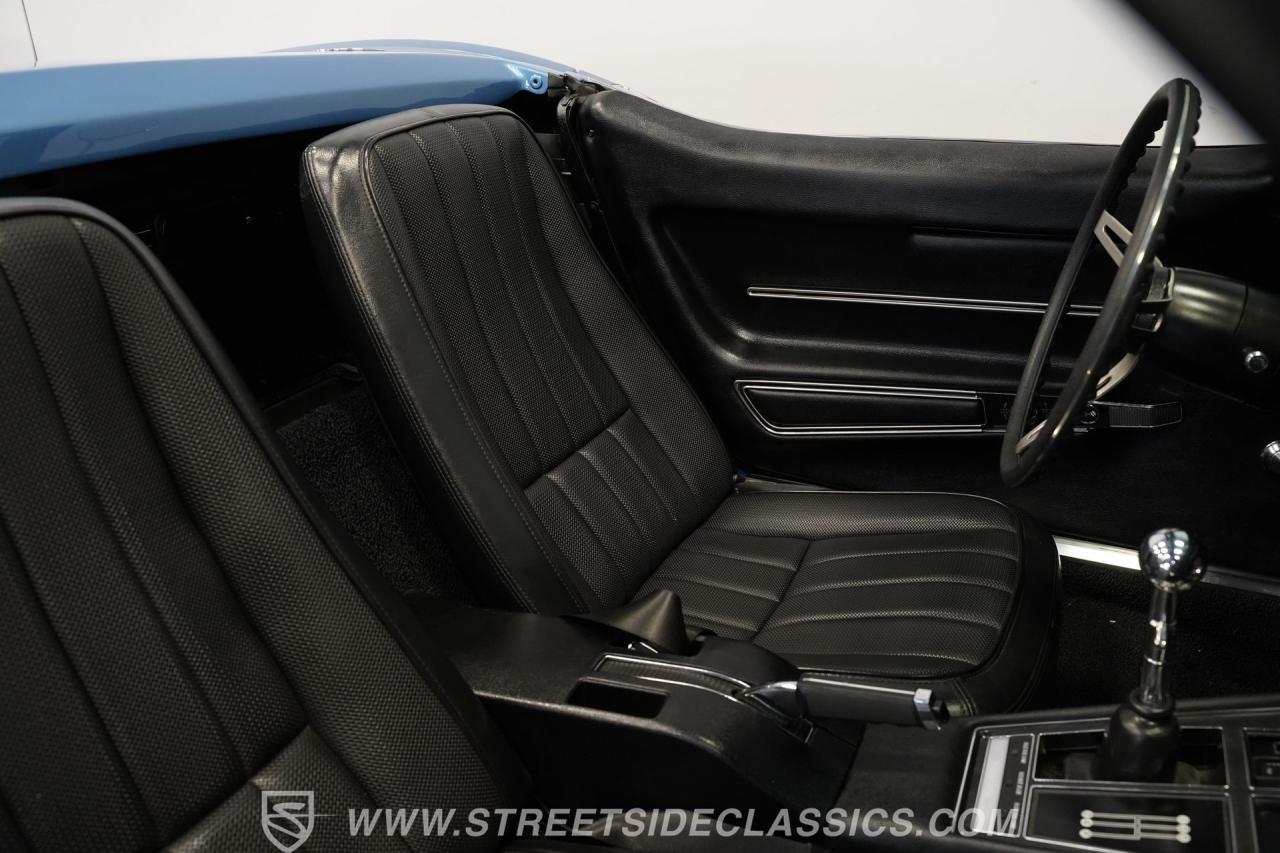 1968 Chevrolet Corvette Convertible