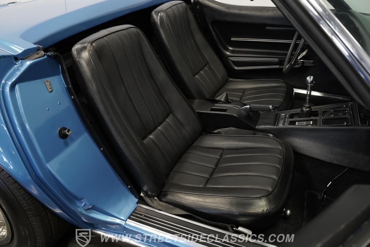 1968 Chevrolet Corvette Convertible