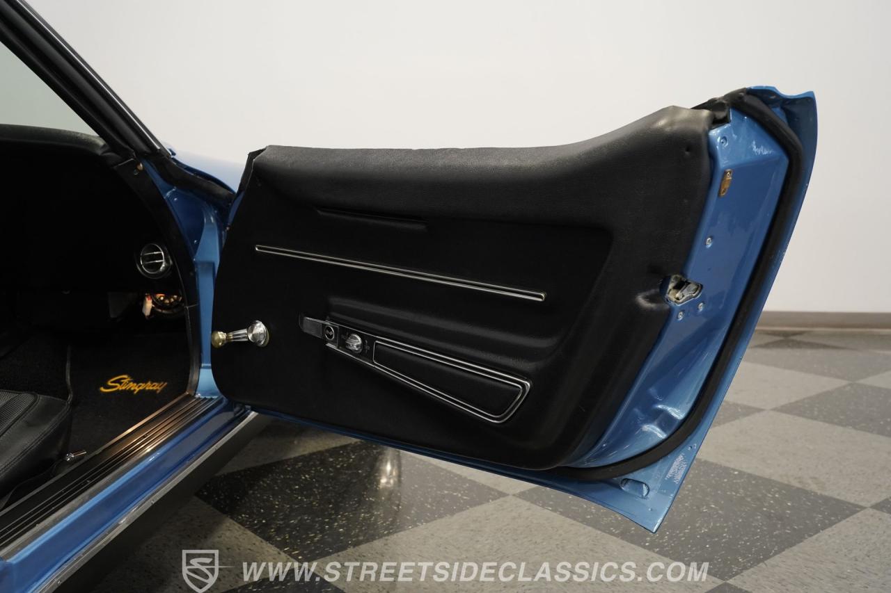 1968 Chevrolet Corvette Convertible