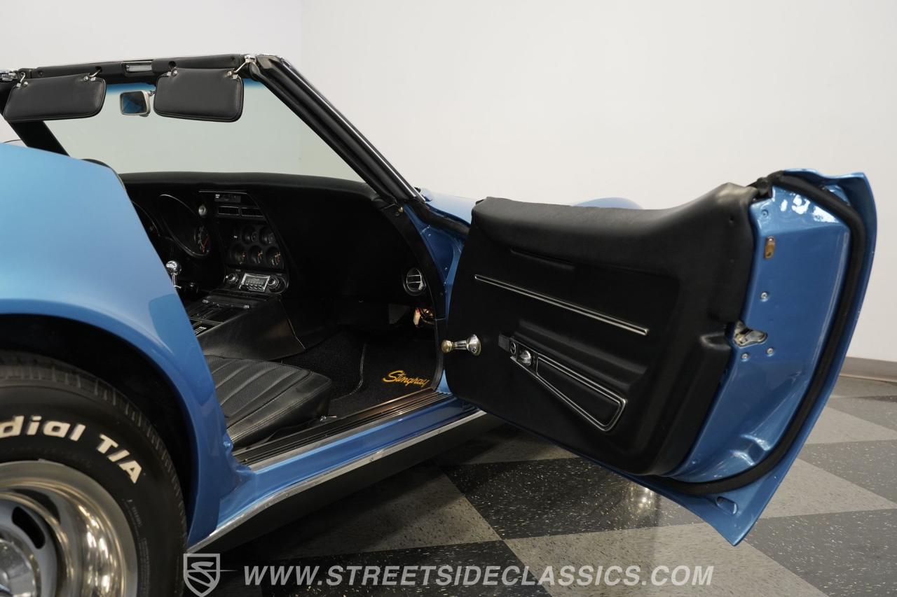 1968 Chevrolet Corvette Convertible