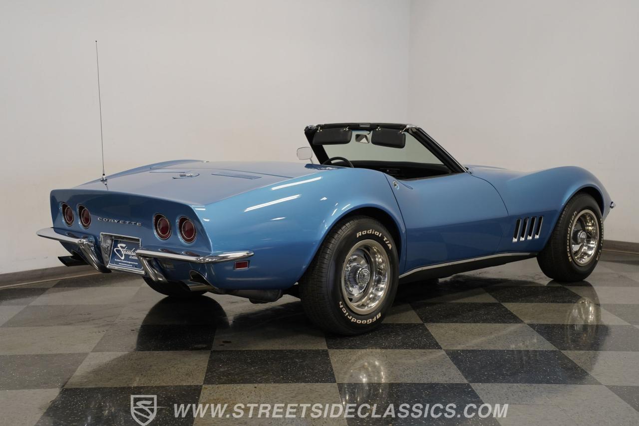 1968 Chevrolet Corvette Convertible