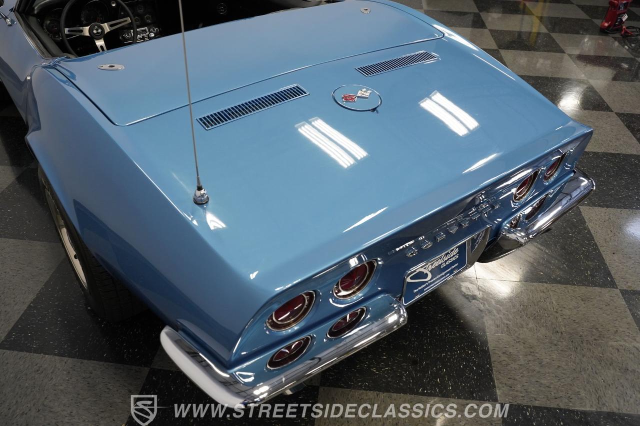 1968 Chevrolet Corvette Convertible