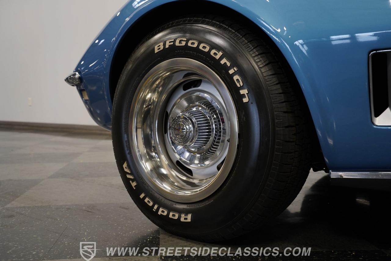 1968 Chevrolet Corvette Convertible