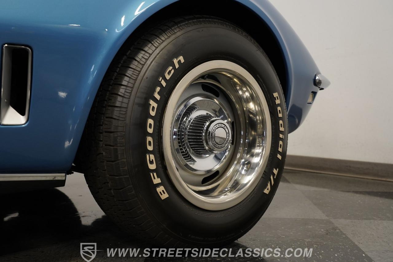 1968 Chevrolet Corvette Convertible