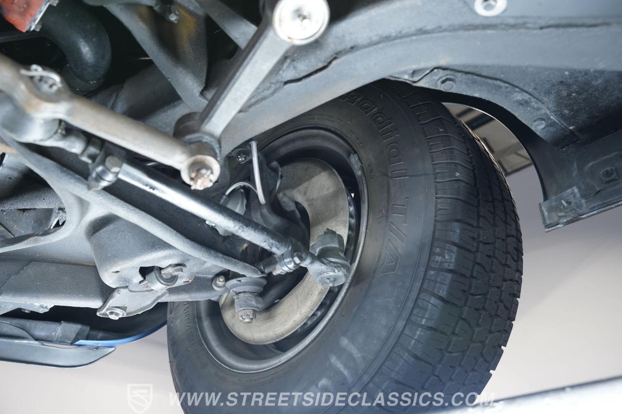 1968 Chevrolet Corvette Convertible