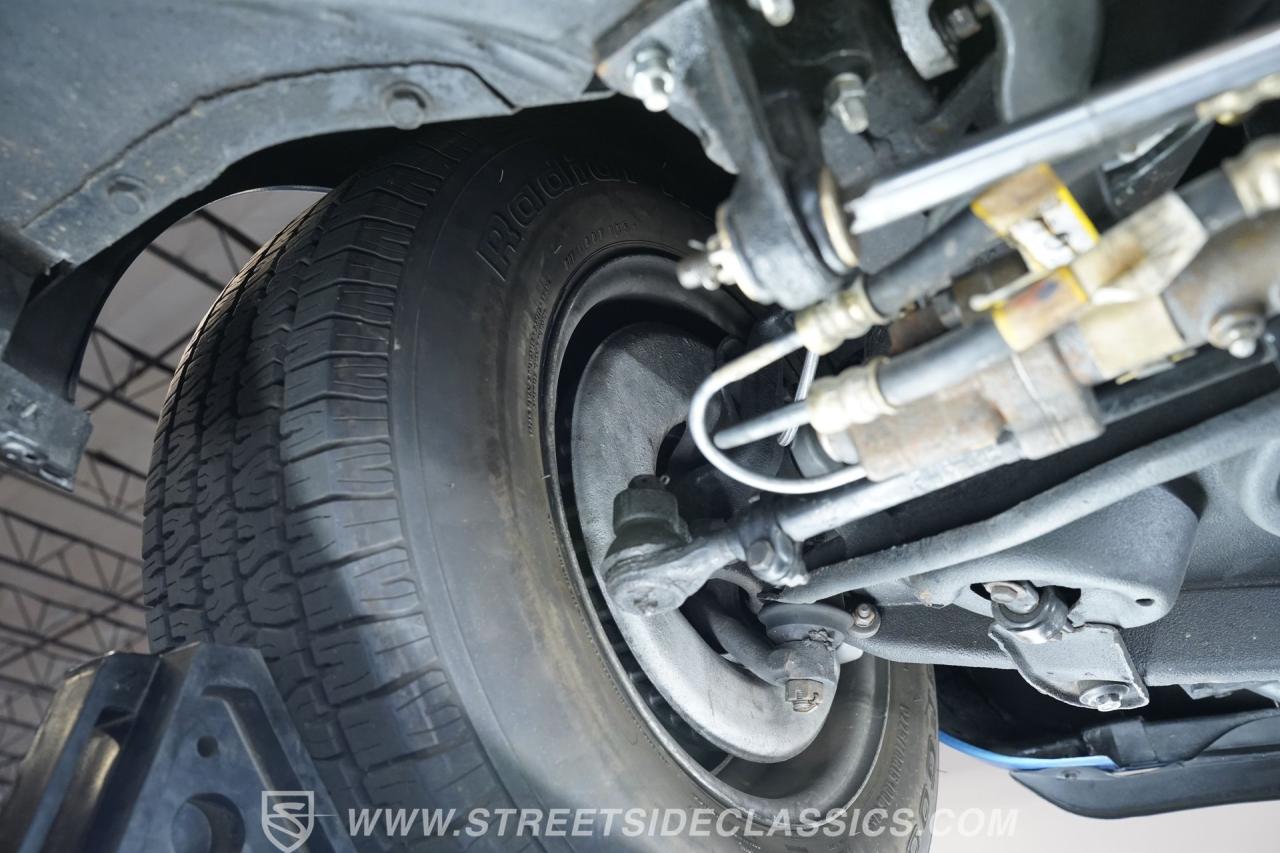 1968 Chevrolet Corvette Convertible