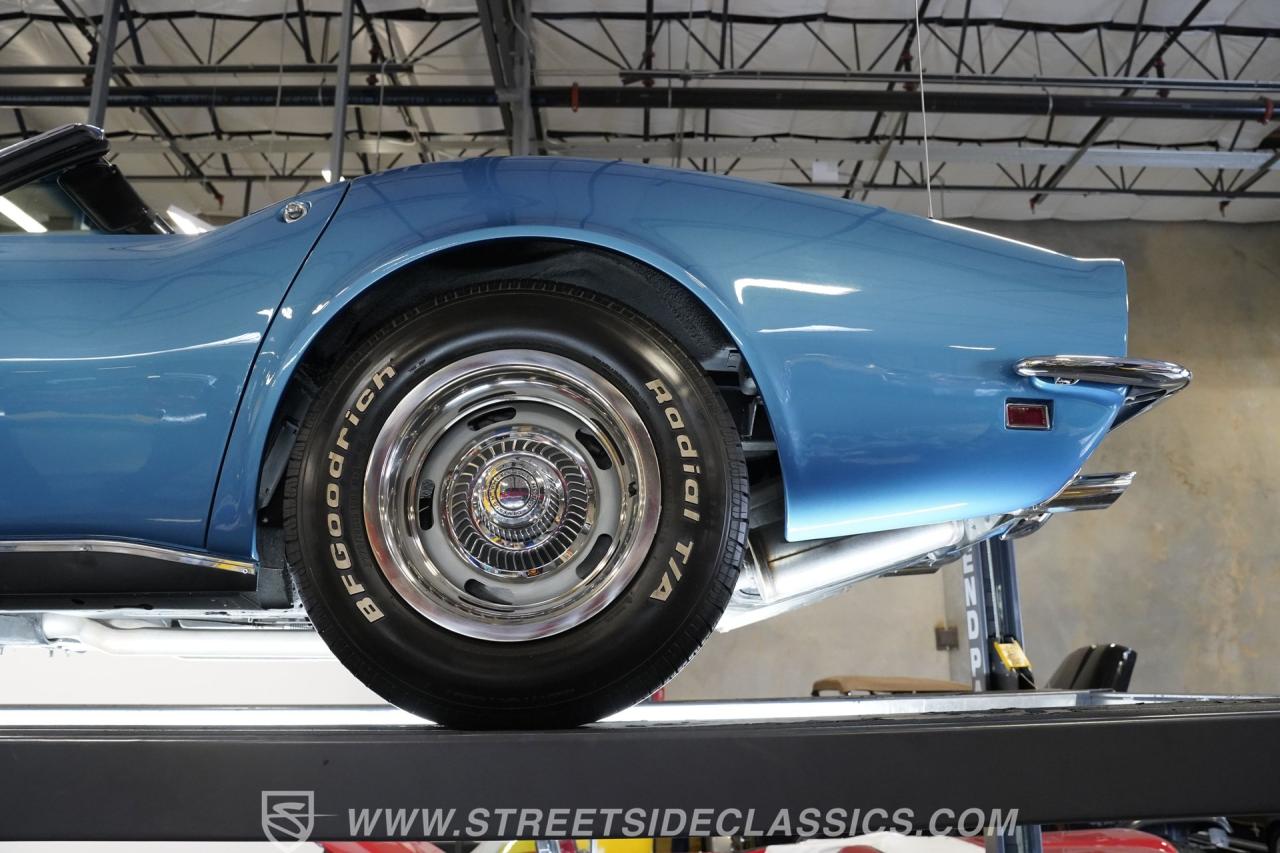 1968 Chevrolet Corvette Convertible