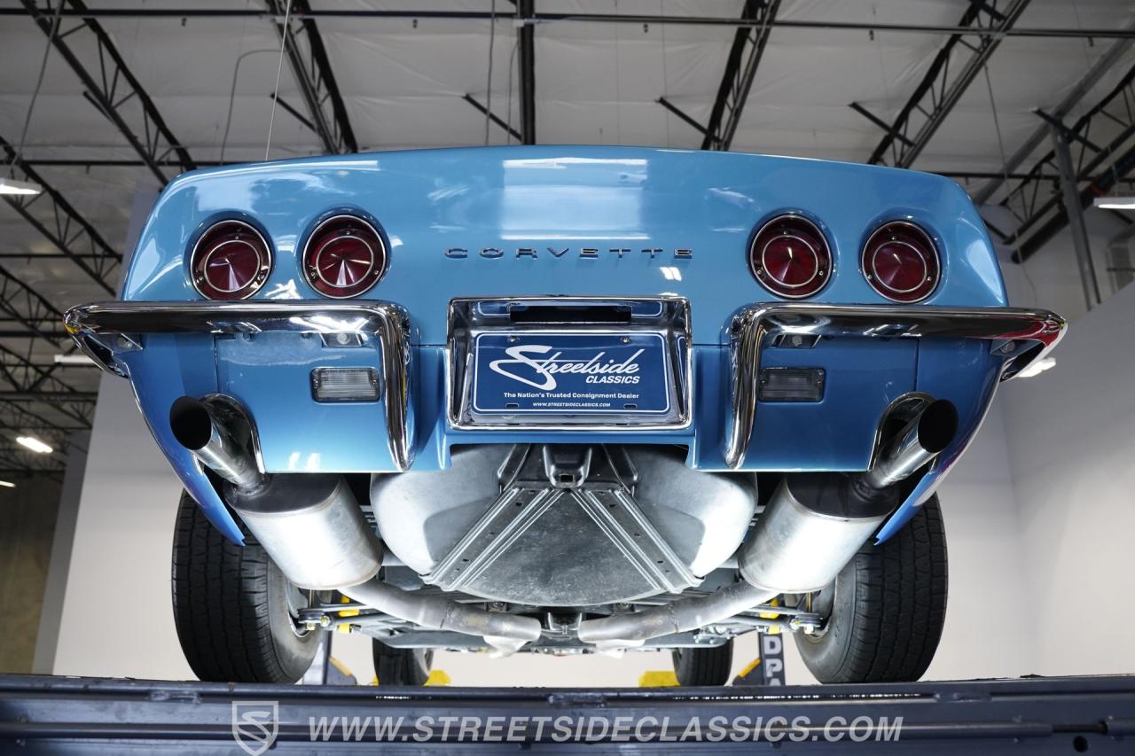 1968 Chevrolet Corvette Convertible