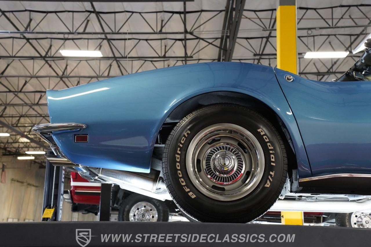 1968 Chevrolet Corvette Convertible