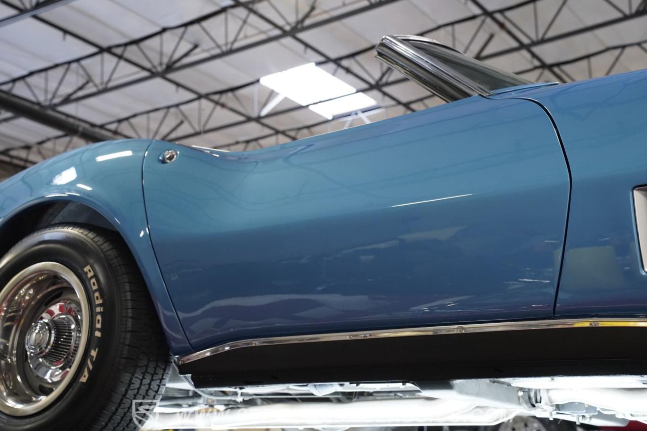 1968 Chevrolet Corvette Convertible