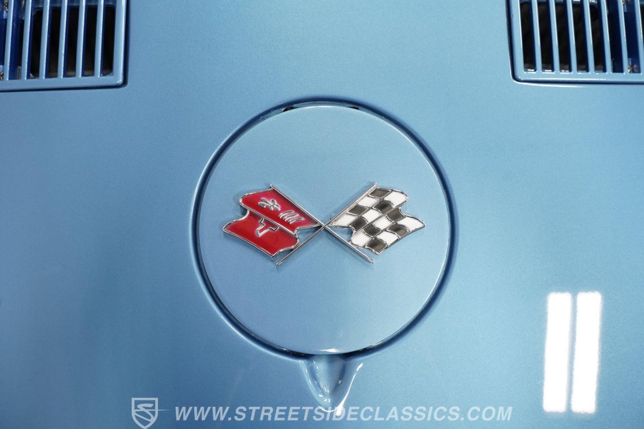 1968 Chevrolet Corvette Convertible