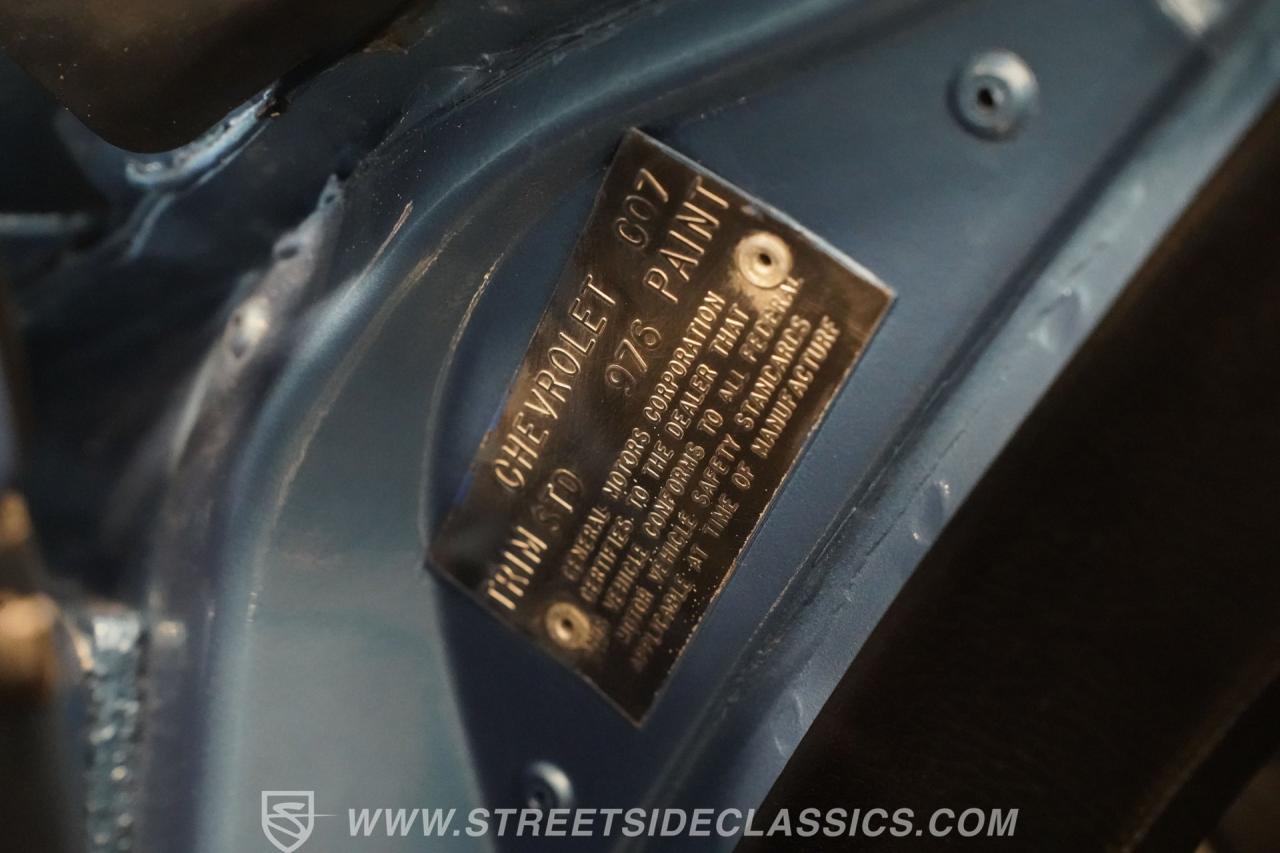 1968 Chevrolet Corvette Convertible