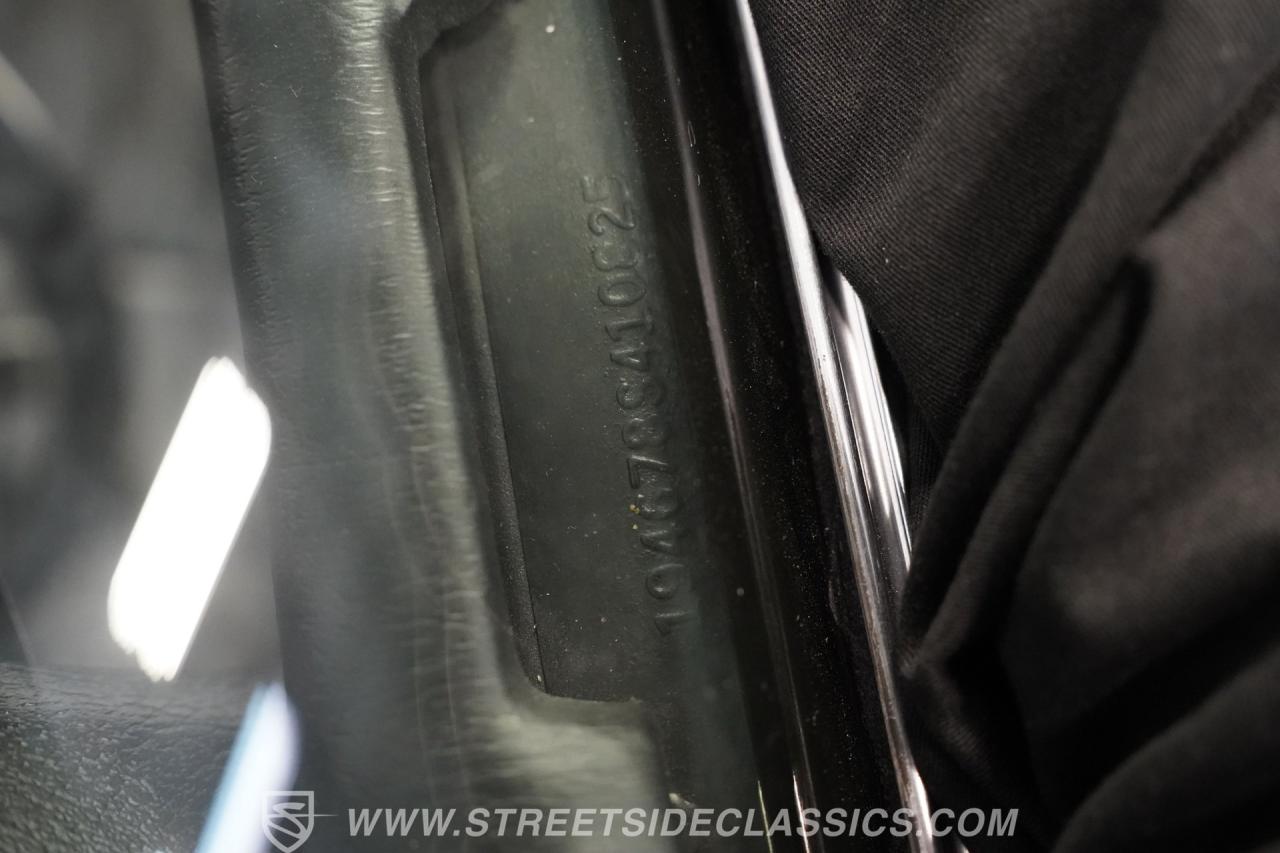 1968 Chevrolet Corvette Convertible