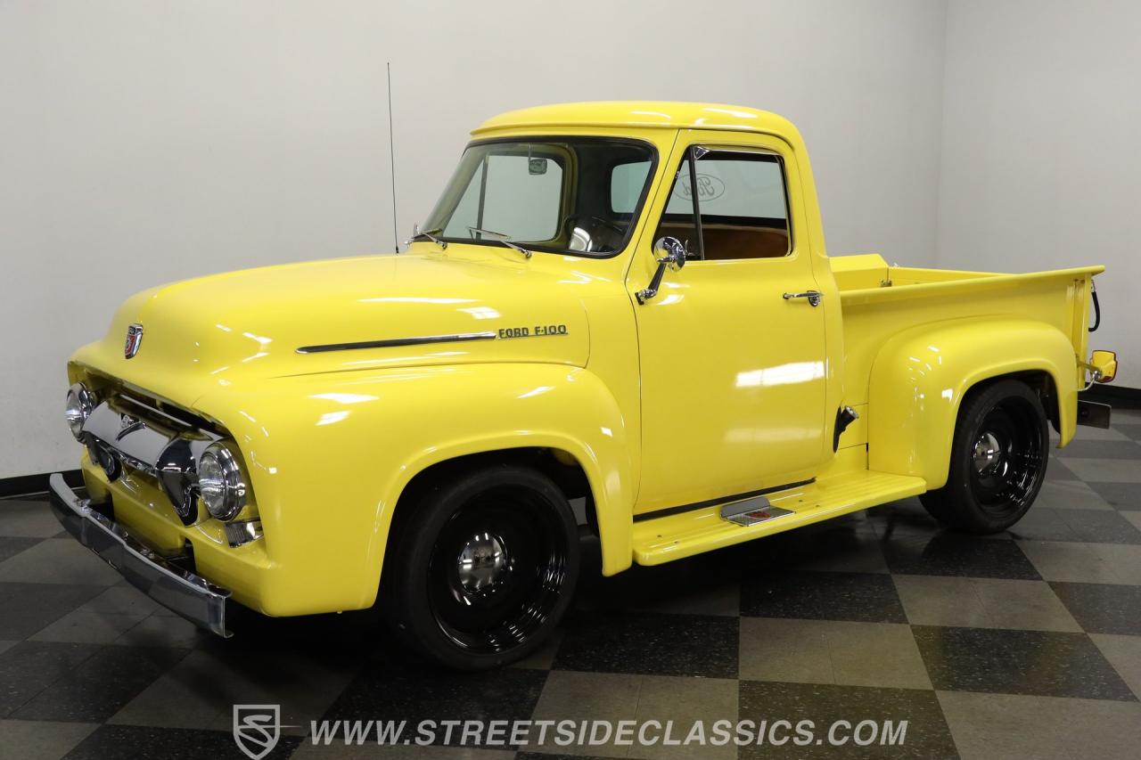 1954 Ford F-100