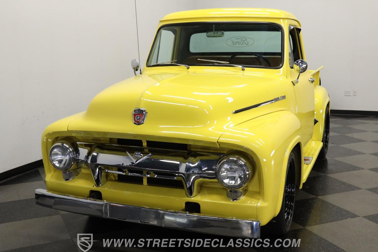 1954 Ford F-100
