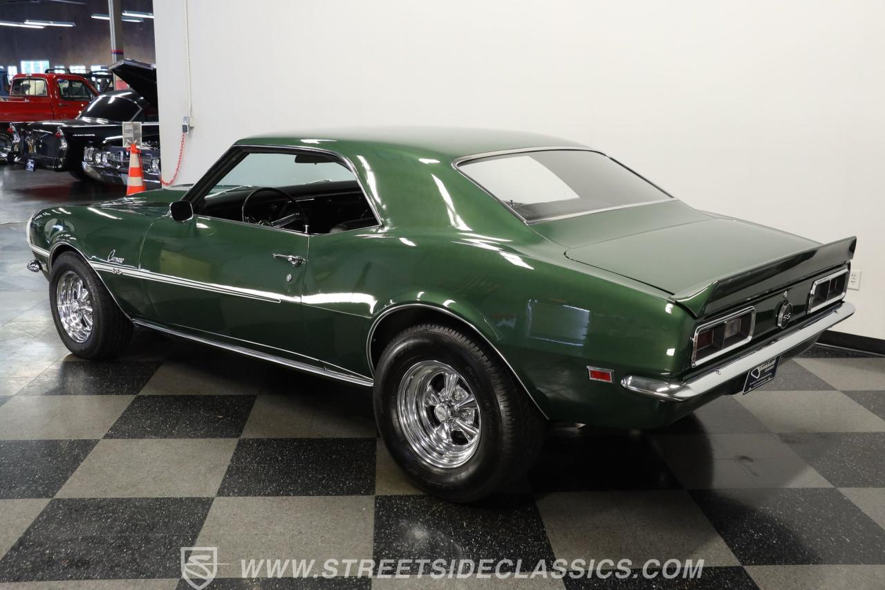 1968 Chevrolet Camaro SS 396 Tribute
