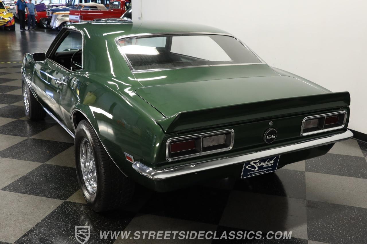 1968 Chevrolet Camaro SS 396 Tribute
