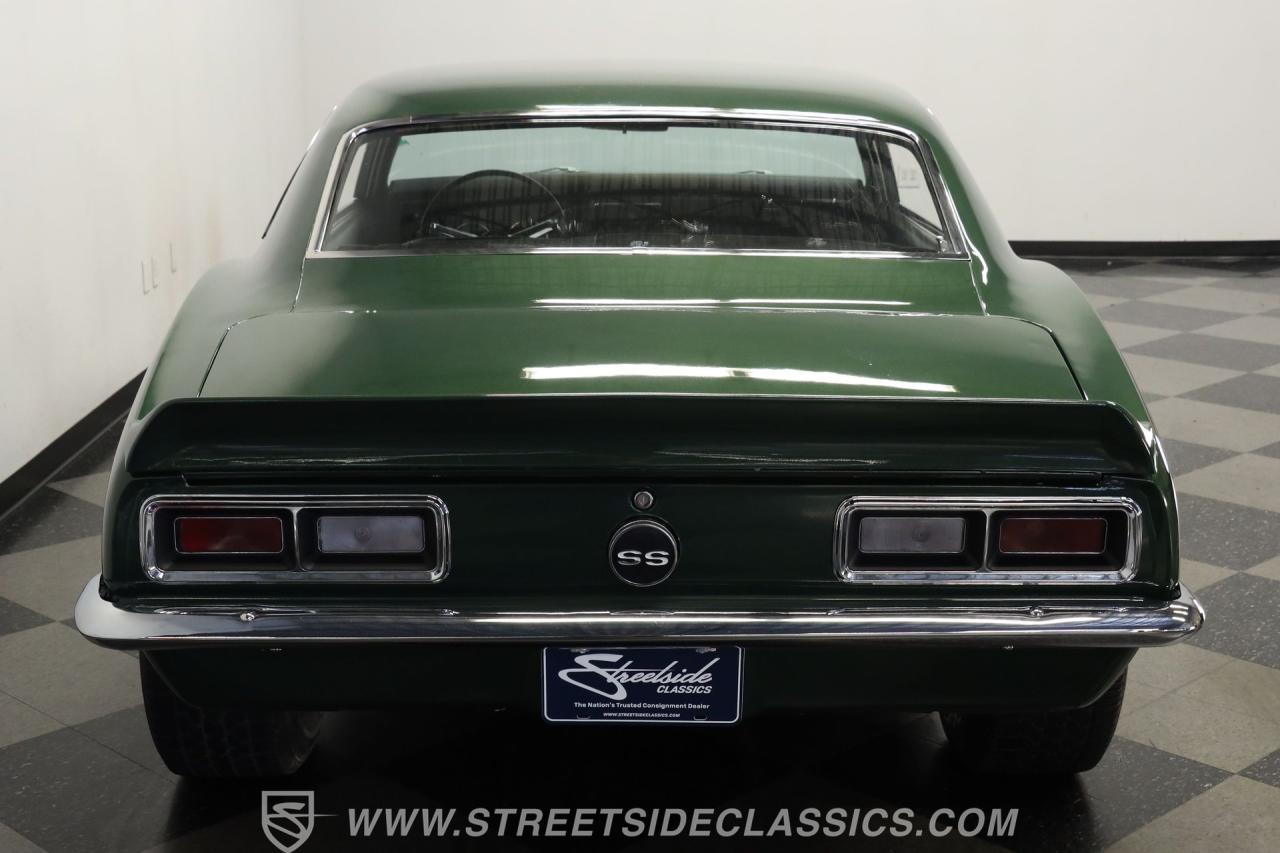 1968 Chevrolet Camaro SS 396 Tribute