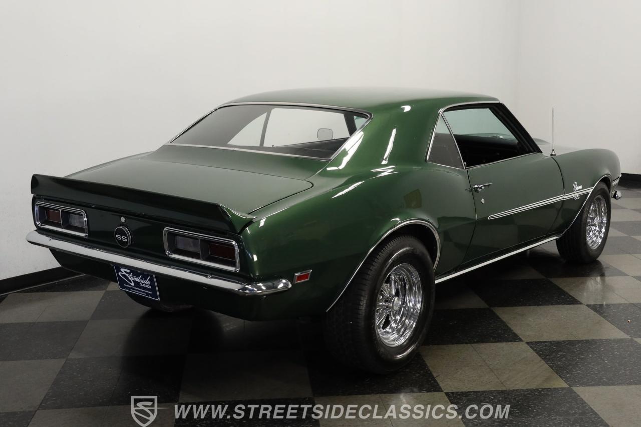 1968 Chevrolet Camaro SS 396 Tribute