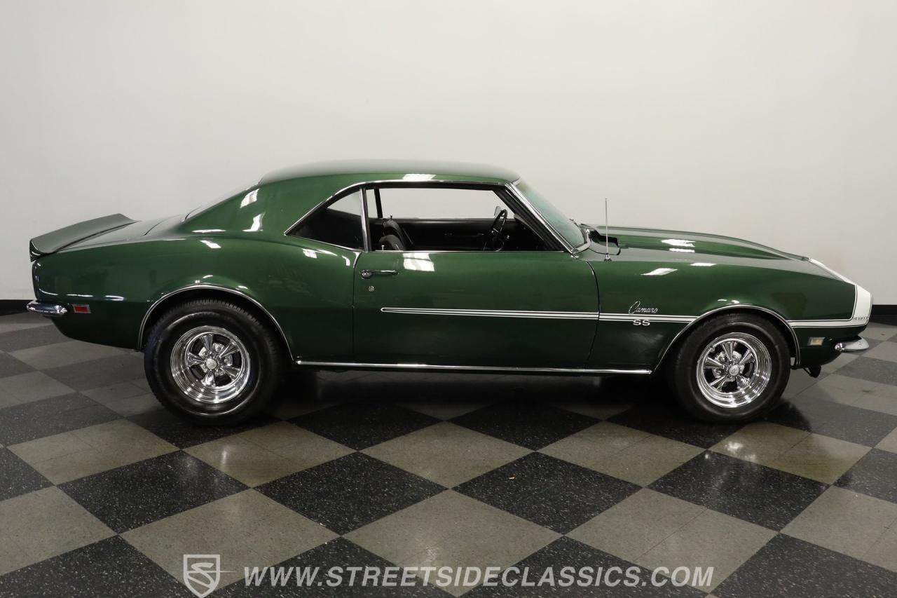 1968 Chevrolet Camaro SS 396 Tribute