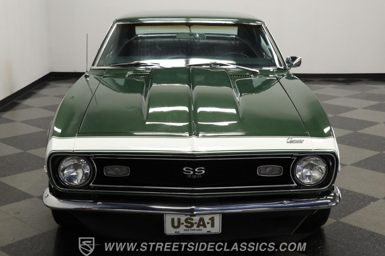 1968 Chevrolet Camaro SS 396 Tribute
