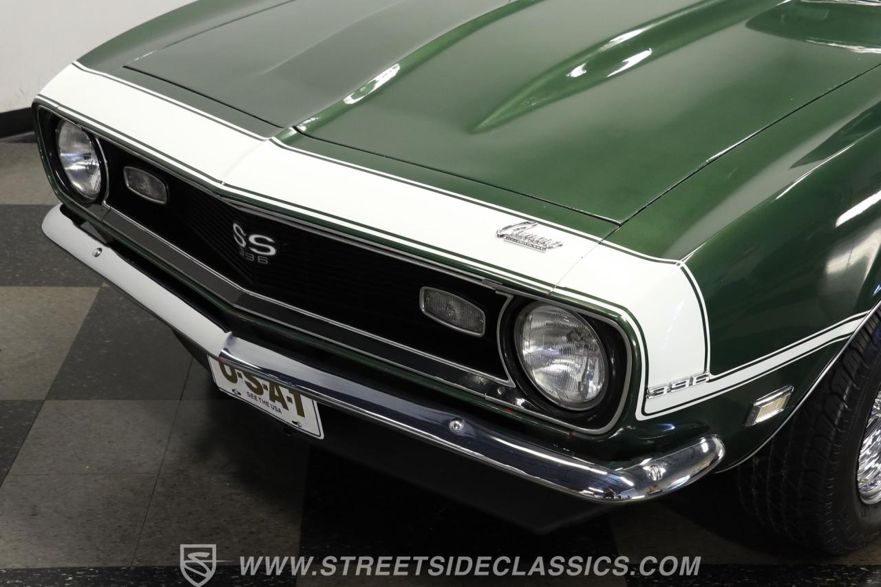 1968 Chevrolet Camaro SS 396 Tribute