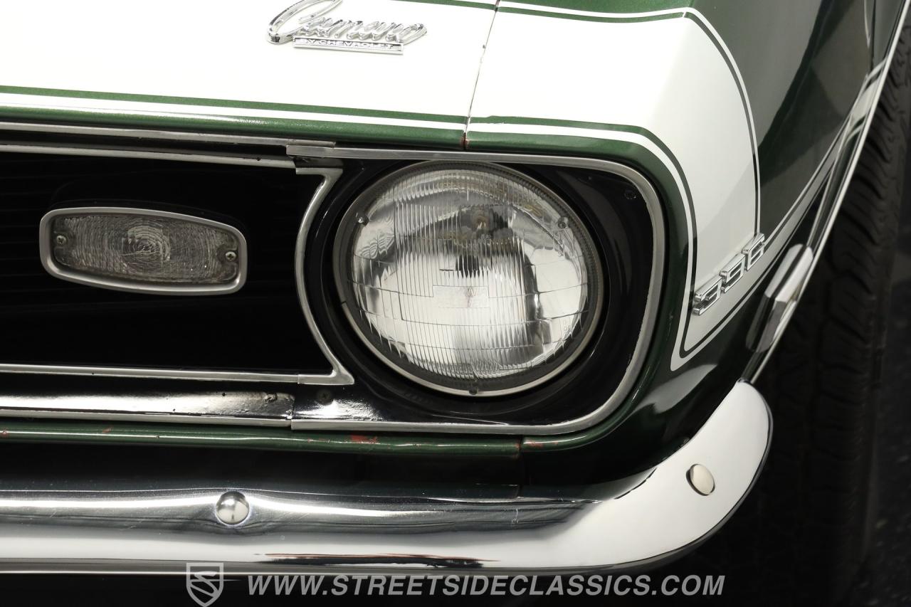 1968 Chevrolet Camaro SS 396 Tribute